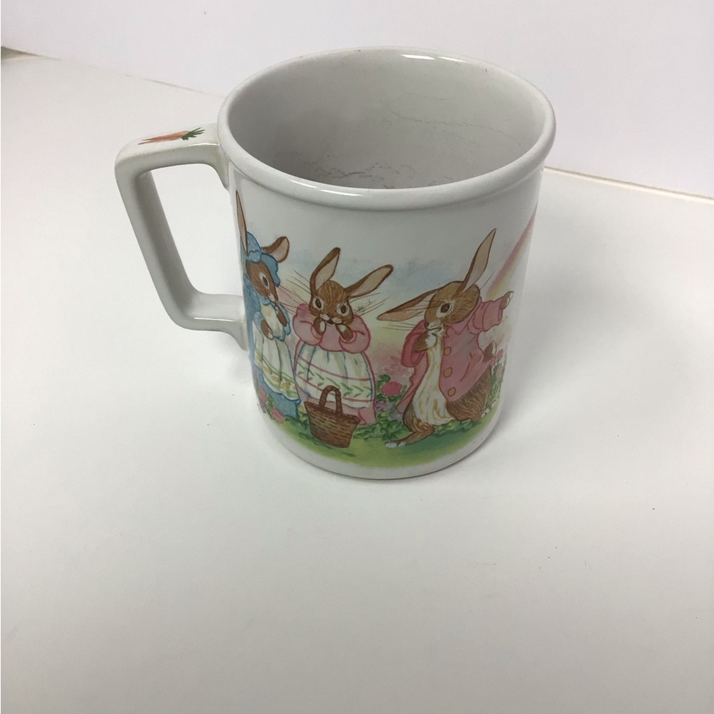 Beatrix Potter Coffee Mug